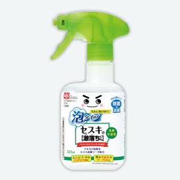 レック　セスキの激落ちくん　泡スプレー３２０ｍｌ