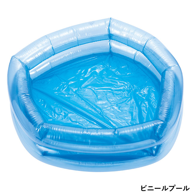 手動パワーショベルスターターキット（ut2933759）ビニールプール