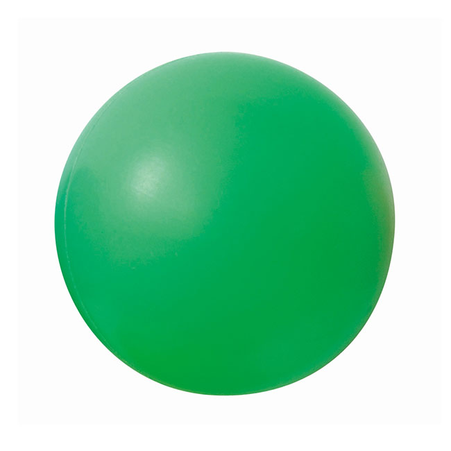 巨大ガラポン用カラーボール　緑（ut2933773）