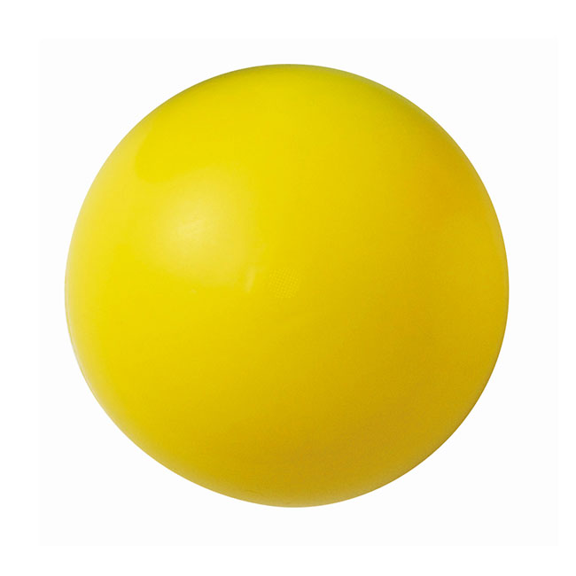 巨大ガラポン用カラーボール　黄色（ut2933774）