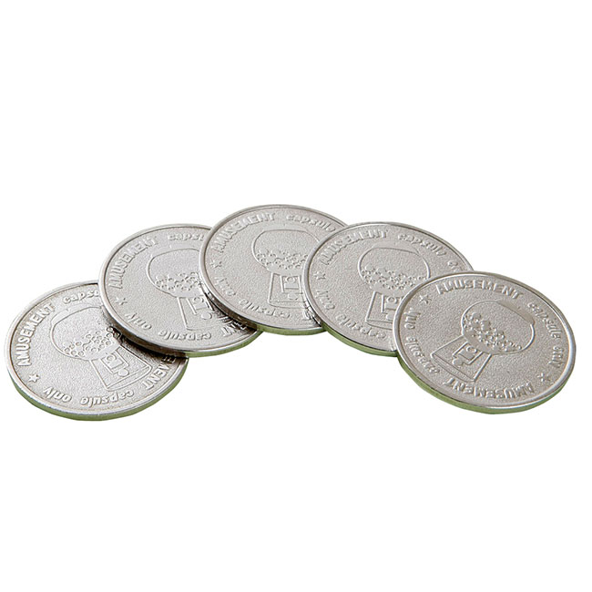 ガチャキューブ専用コイン１００枚セット（ut2933783）