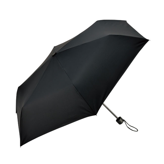 ベーシック　晴雨兼用折りたたみ傘（SNS-0700029）本体