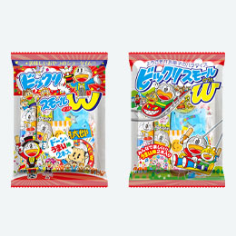 スモールパックＷ（お菓子8種パック） 