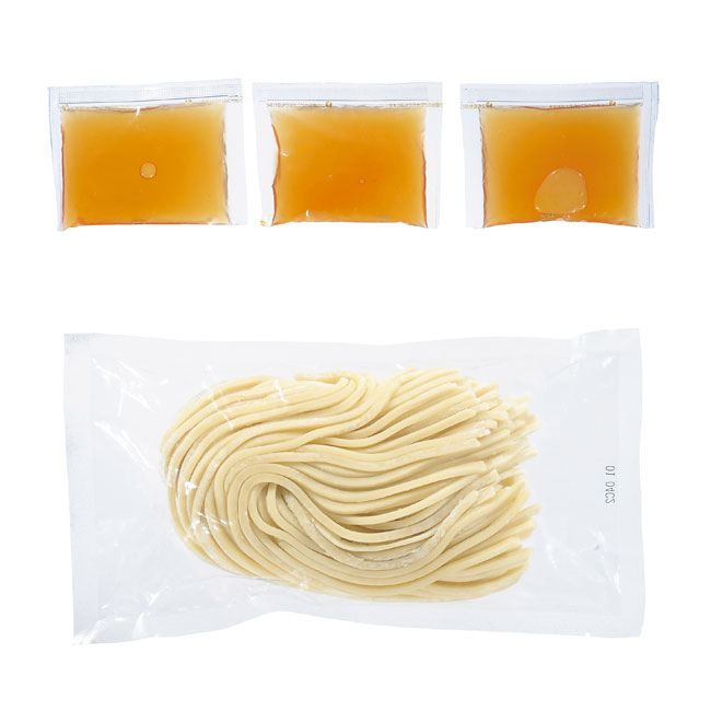  至福の逸品　やみつき必至　伊勢海老うどん3食入（SNS-0700227）セット内容