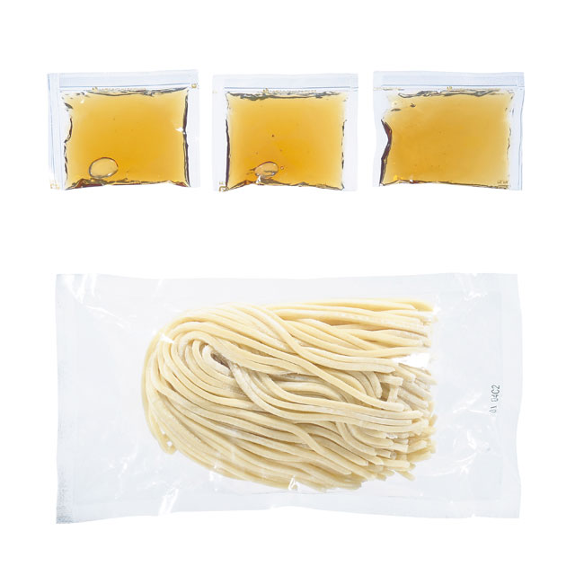 至福の逸品　松茸の味　讃岐うどん3食入（SNS-0700228）セット内容