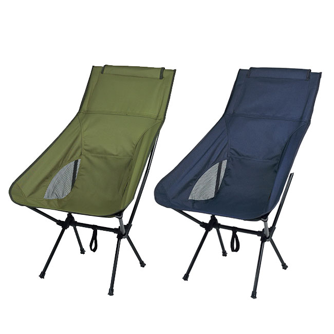 折りたたみハイバックチェア（SNS-0700280）椅子本体