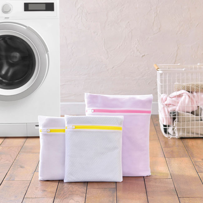 あると便利な洗濯ネット3枚組（SNS-0700292）商品イメージ