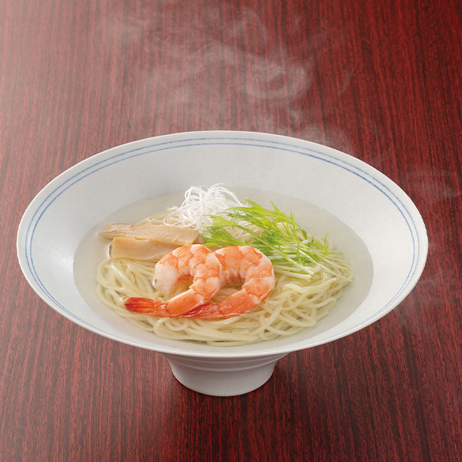 大満足　こだわり生ラーメン食べ比べ6食組（SNS-0700301）塩ラーメン