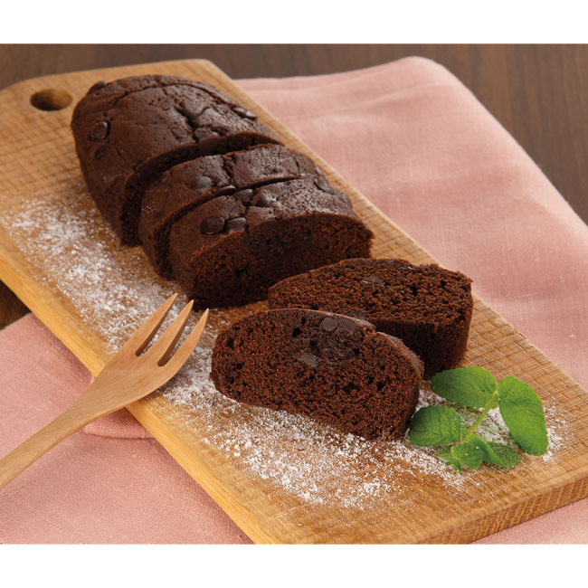 至福の逸品　チョコチップたっぷりチョコレートケーキ（SNS-0700446）商品イメージ