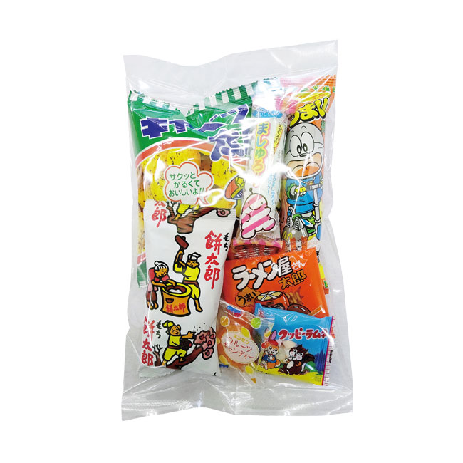 お菓子パックＭ（SNS-0700453）ポリ袋入り