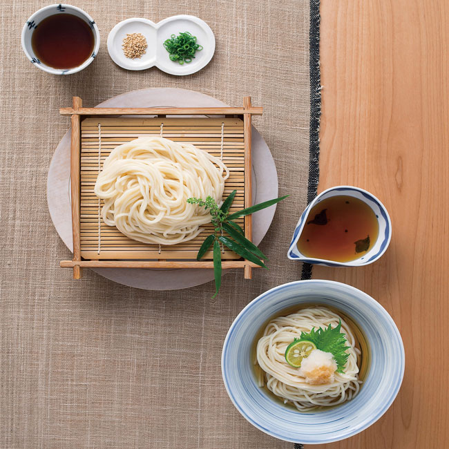 うどん納涼祭4食組（SNS-0700549）商品イメージ