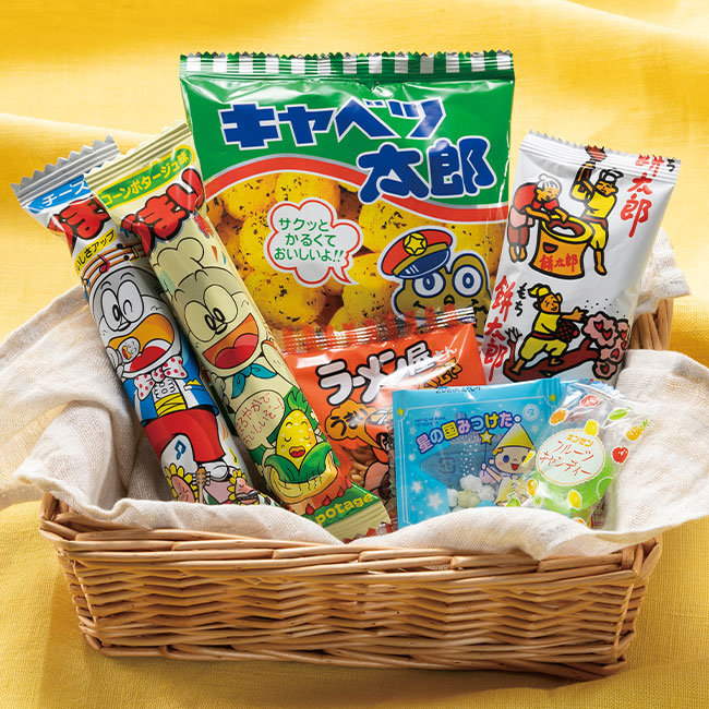 どうぶつ大集合お菓子パック（SNS-0700552）商品イメージ