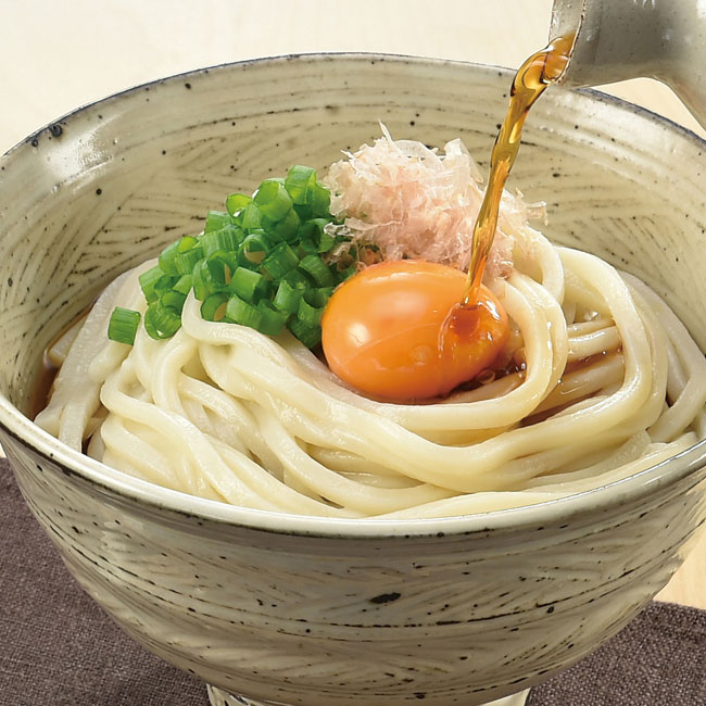 池上製麺所監修　生うどん２人前【在庫限り商品】（SNS-0700589）商品イメージ