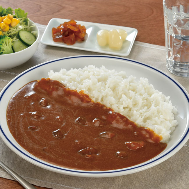 横須賀　海風カレー２００ｇ（１食）（SNS-0700630）商品イメージ