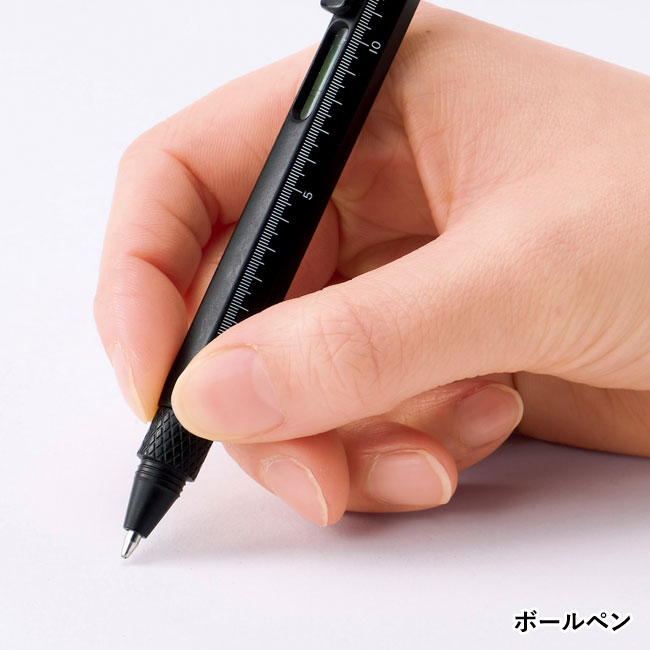 8in1多機能ツールペン（SNS-0700713）ボールペン