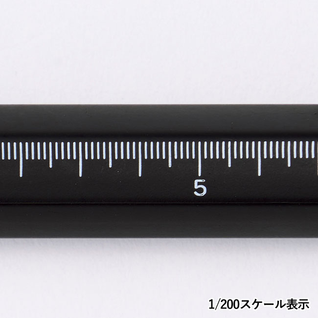 8in1多機能ツールペン（SNS-0700713）1/200スケール表示
