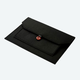 トリプルポケットモバイルケース