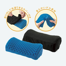ストレッチゲルクッション