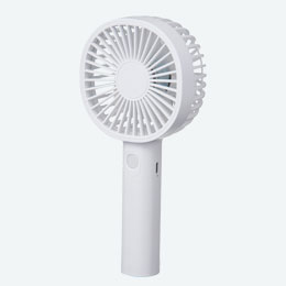 充電式ハンディファン