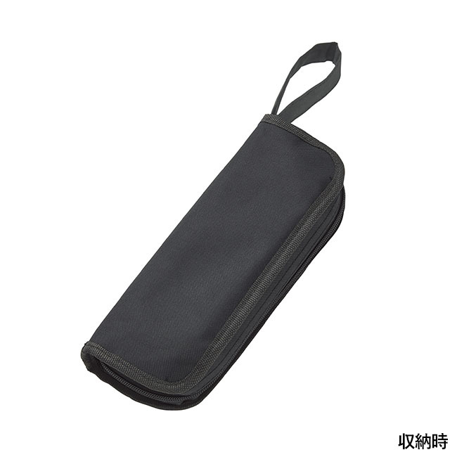 コンパクトチェア（SNS-0700876）収納時