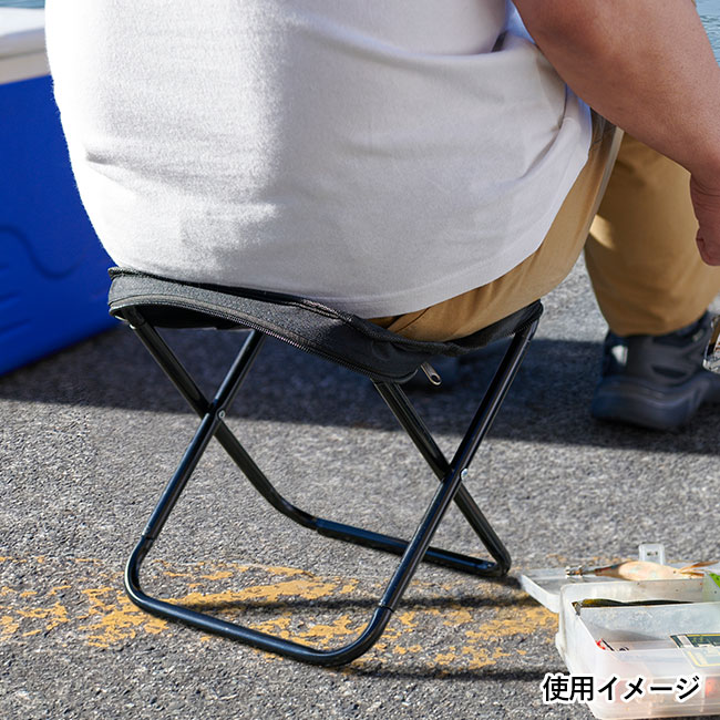 コンパクトチェア（SNS-0700876）使用イメージ