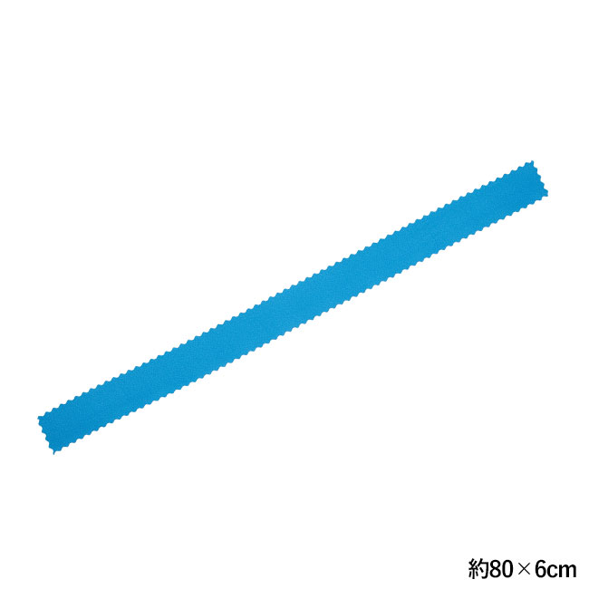 ひんやり冷感ネックタオル（SNS-0700896）約80×6cm