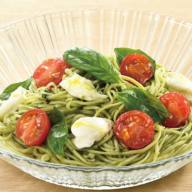 至福の逸品　もっちり謹製生そうめんセット（SNS-0700902）商品イメージ2