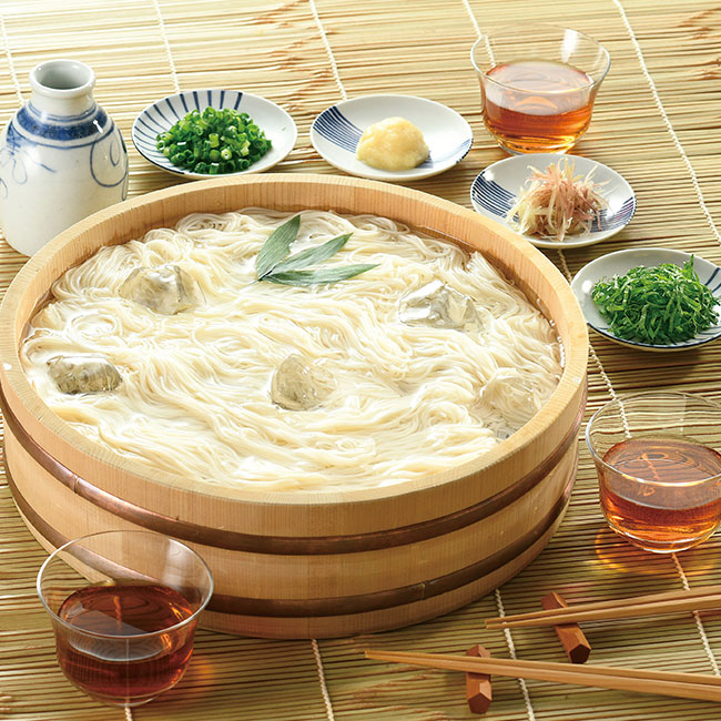 どっさり1.4kg　讃岐そうめん14人前（SNS-0700904）商品イメージ