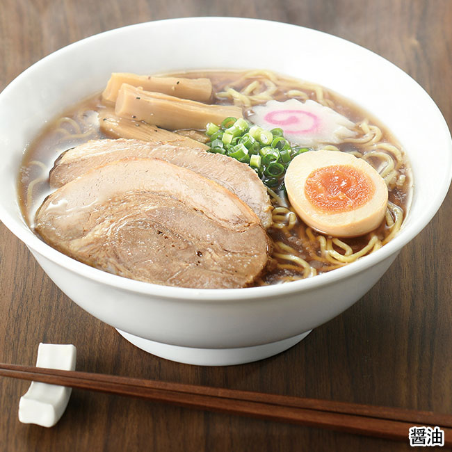 本場札幌　こだわりラーメン三昧（SNS-0700906）醤油