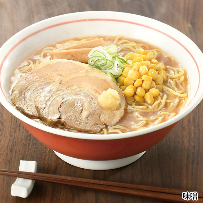 本場札幌　こだわりラーメン三昧（SNS-0700906）味噌