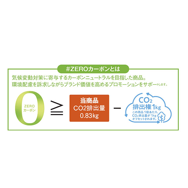 讃岐うどん＃ZEROカーボン　麺をつむぎつくる未来（SNS-0700909）#ZEROカーボンとは