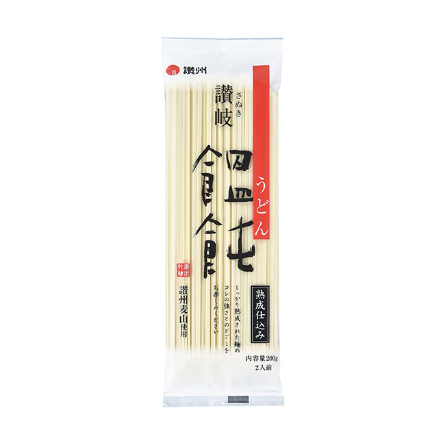 讃岐うどん＃ZEROカーボン　麺をつむぎつくる未来（SNS-0700909）讃岐うどん