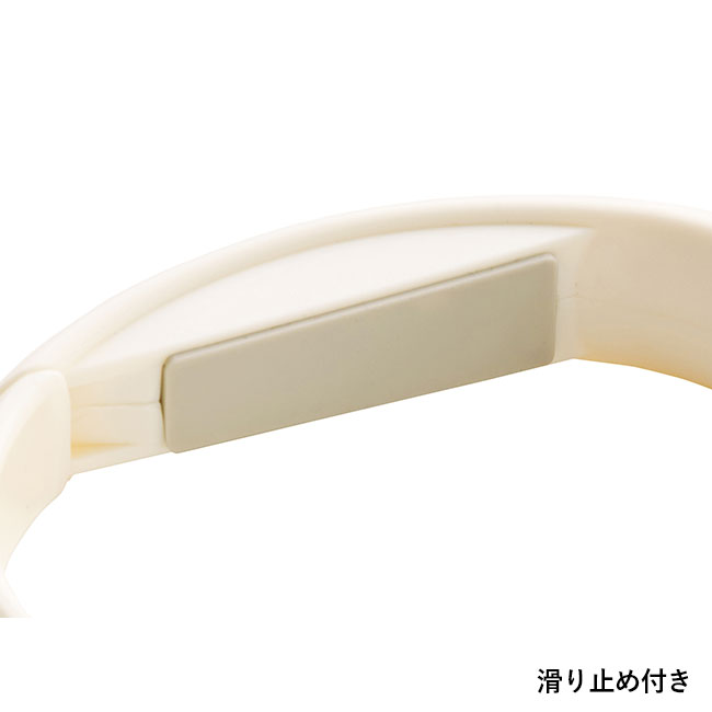 リングタイプ　バッグハンガー（SNS-0700931）バッグハンガー使用イメージ