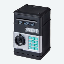 MY BANK 電子型貯金箱