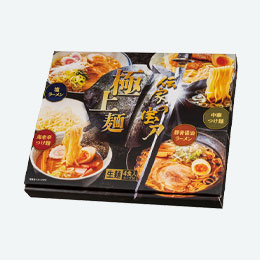 伝家の宝刀　極上麺4食組