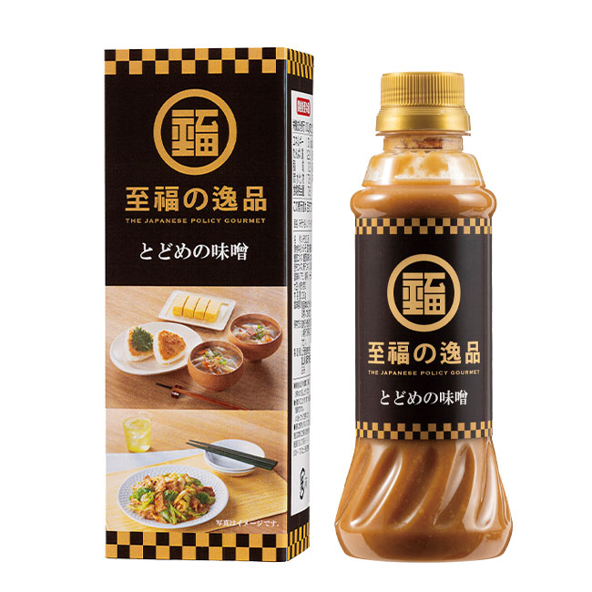 至福の逸品　とどめの味噌330g（SNS-0700952）本体