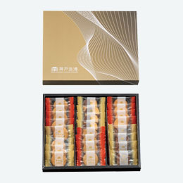 神戸浪漫　プレミアムクッキーギフト