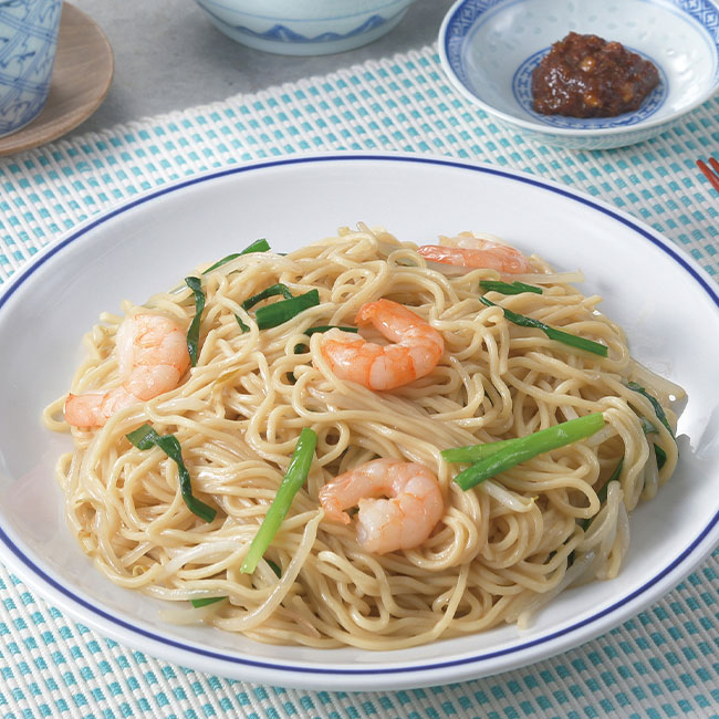 美味探求アジアンフード　香港式焼きそば3食組（SNS-0700954）商品イメージ