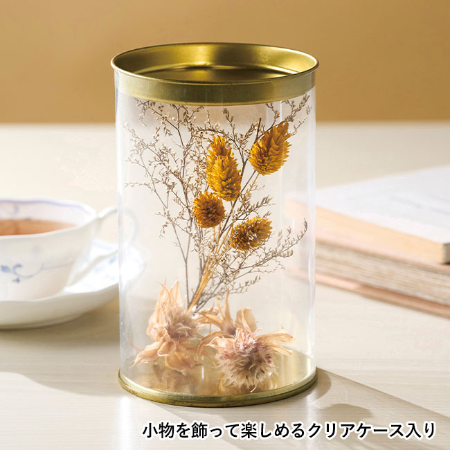 IN CASE ブランケット 1枚（SNS-0700958）小物を飾って楽しめるクリアケース入り