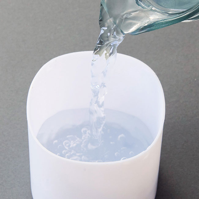 コンパクト加湿器１６０ｍｌ（SNS-0700989）水の補給