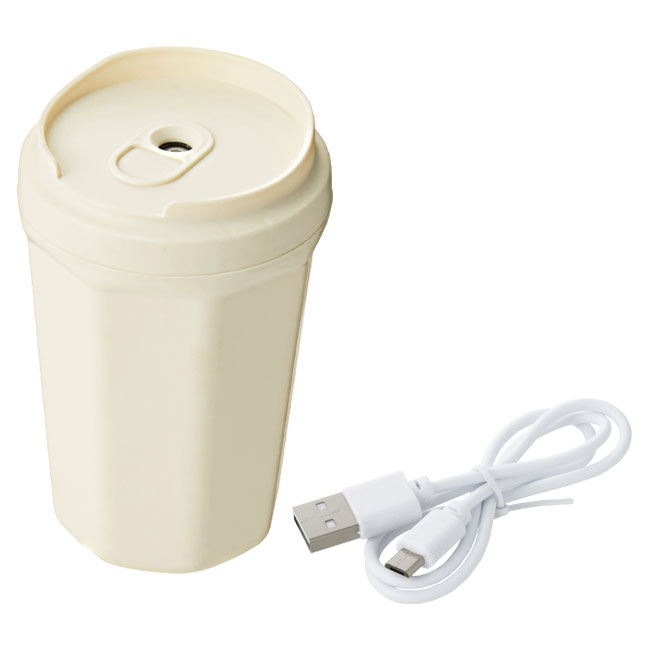 カフェカップ型加湿器２２０ｍｌ（SNS-0700990）本体