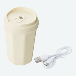 カフェカップ型加湿器２２０ｍｌ