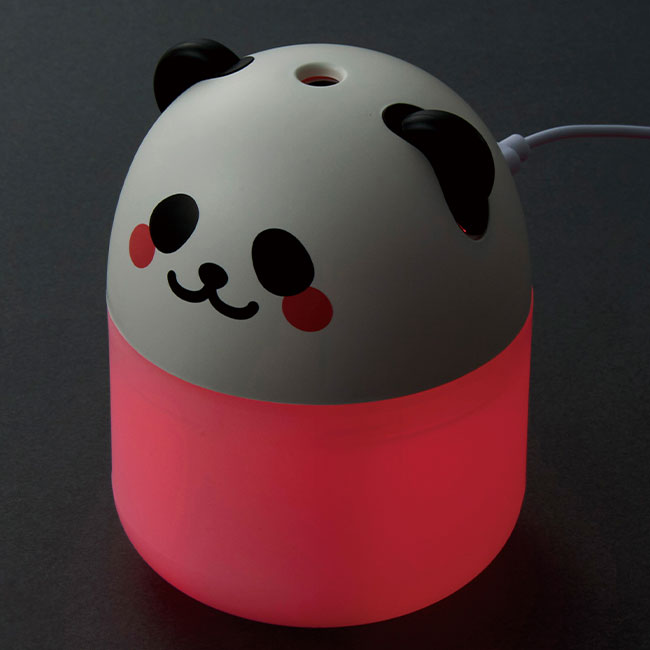 あにまる加湿器２２０ｍｌ（SNS-0700991）車で使用イメージ