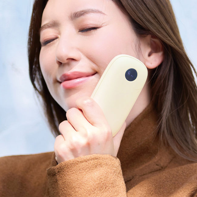 充電式カイロ（SNS-0700992）あたたかいカイロ