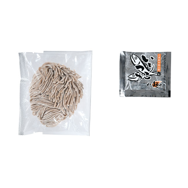 製麺所直送　感謝のなまそば４食入り（SNS-0700999）本体