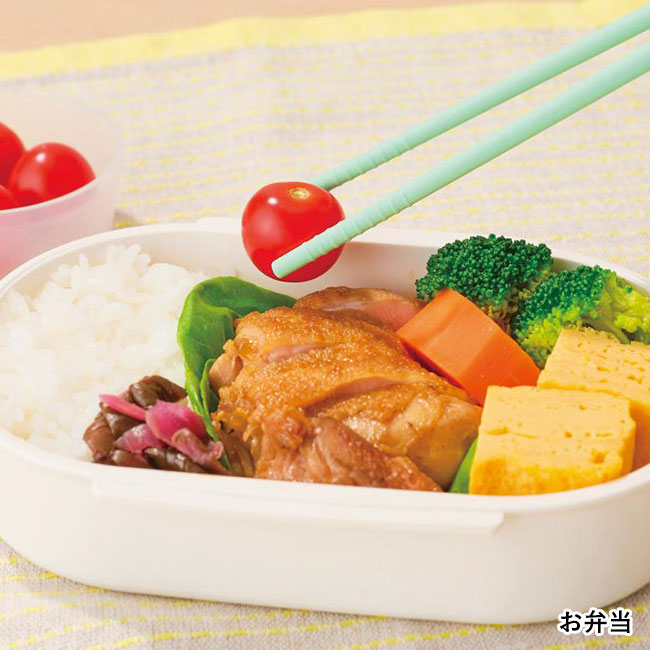 ＩＲＯＣＡ　シリコン菜箸１膳（SNS-0701011）お弁当