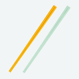 IROCA シリコン菜箸1膳