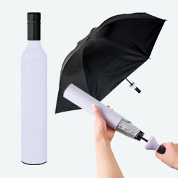 スマートアンブレラインボトル