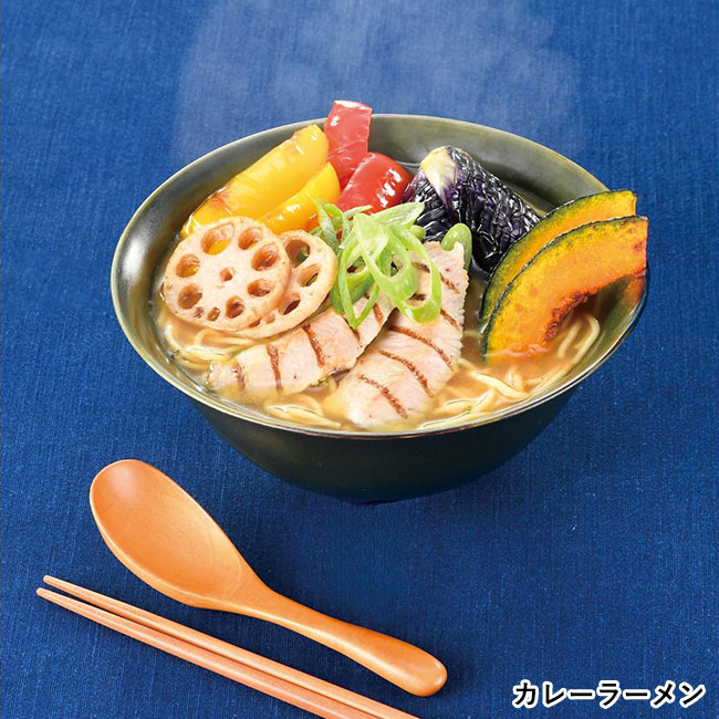 あなたはどっち派？カレーラーメンVSカレー焼きそば2食組（SNS-0701023）カレーラーメン