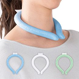 スリムクールネックリング１個